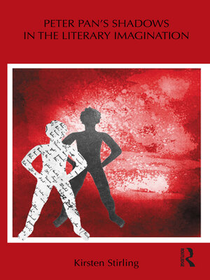 cover image of Peter Pan's Shadows in the Literary Imagination